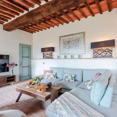 Villa Alice, Panoramic Stone To Sleep 10 *