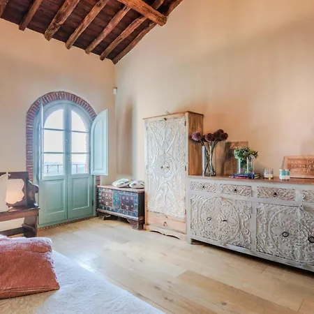 Villa Alice, Panoramic Stone To Sleep 10