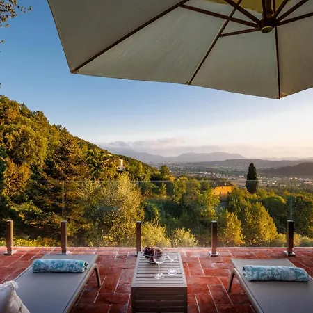 Villa Alice, Panoramic Stone To Sleep 10