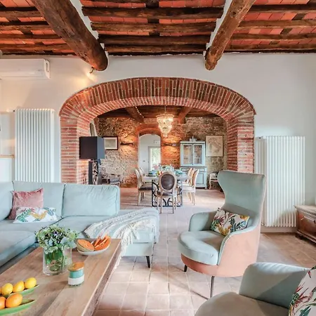 Alice, Panoramic Stone To Sleep 10 Villa