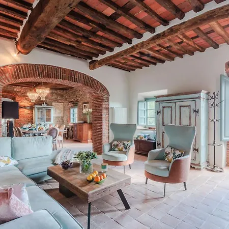 Villa Alice, Panoramic Stone To Sleep 10