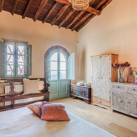 Villa Alice, Panoramic Stone To Sleep 10